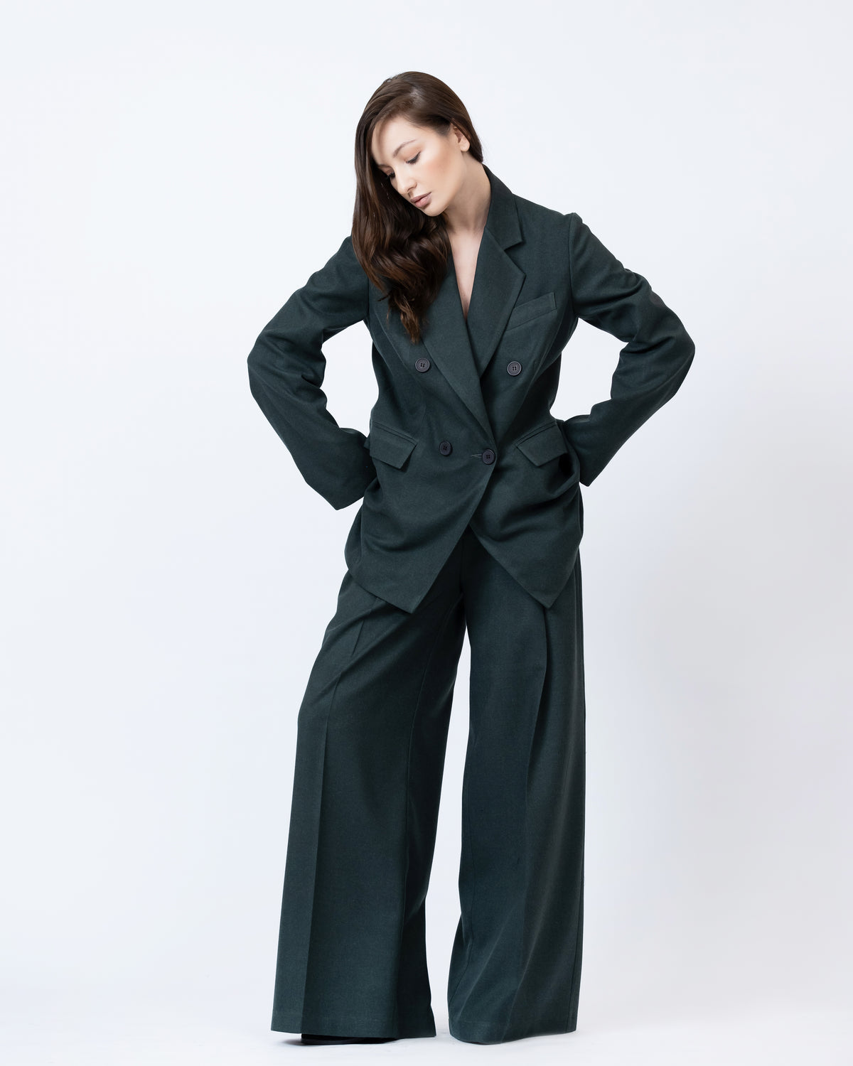 Blazer Set