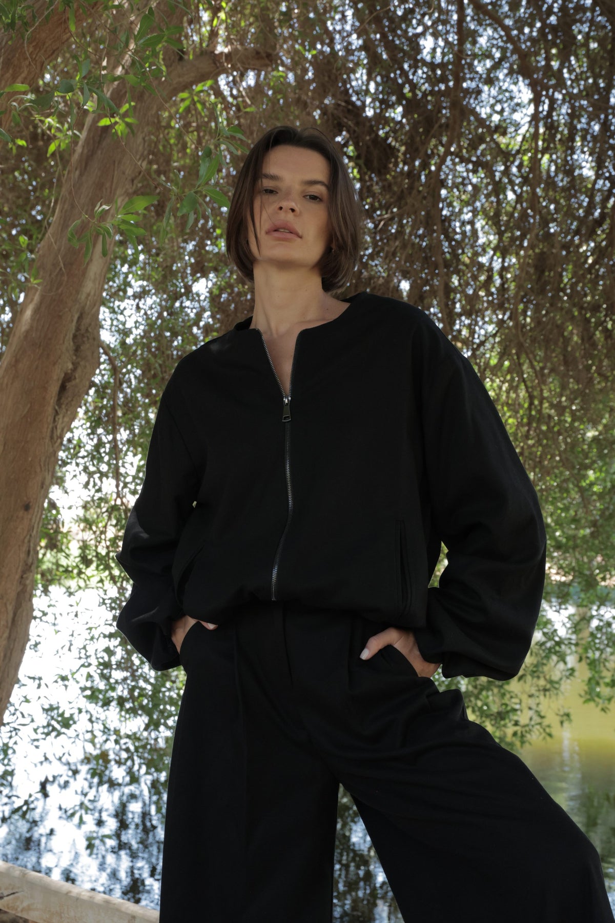 Bomber Jacket