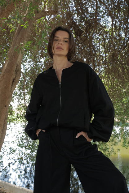 Bomber Jacket