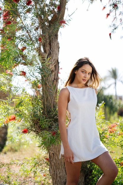 Tia Short Dress