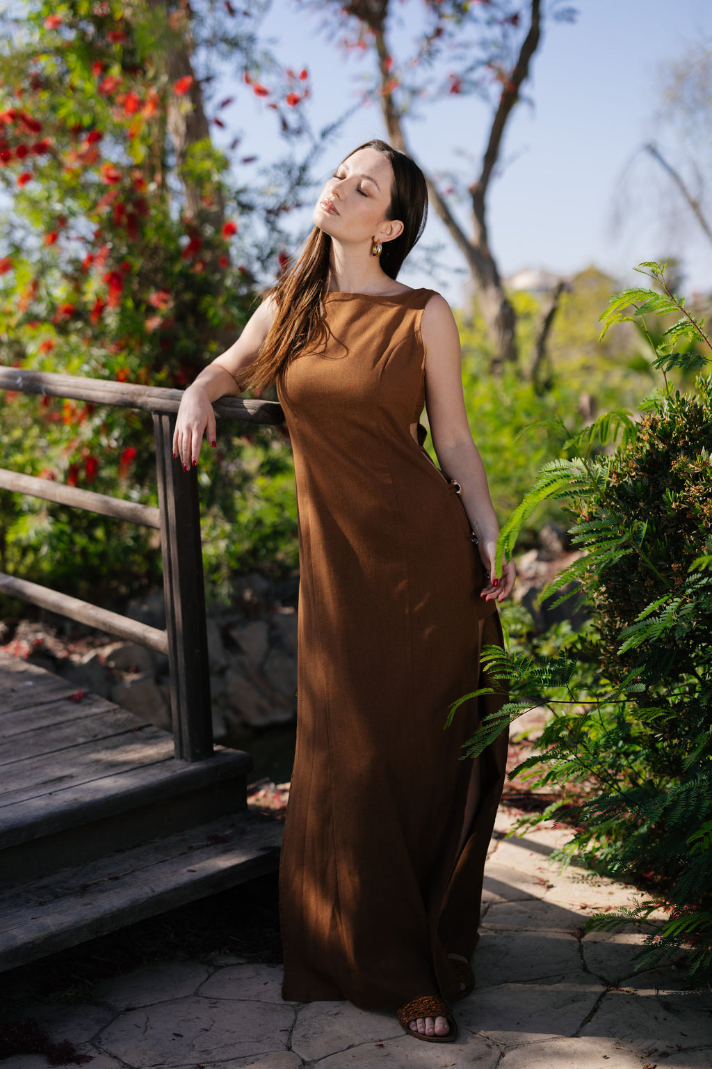 Tia Long Dress
