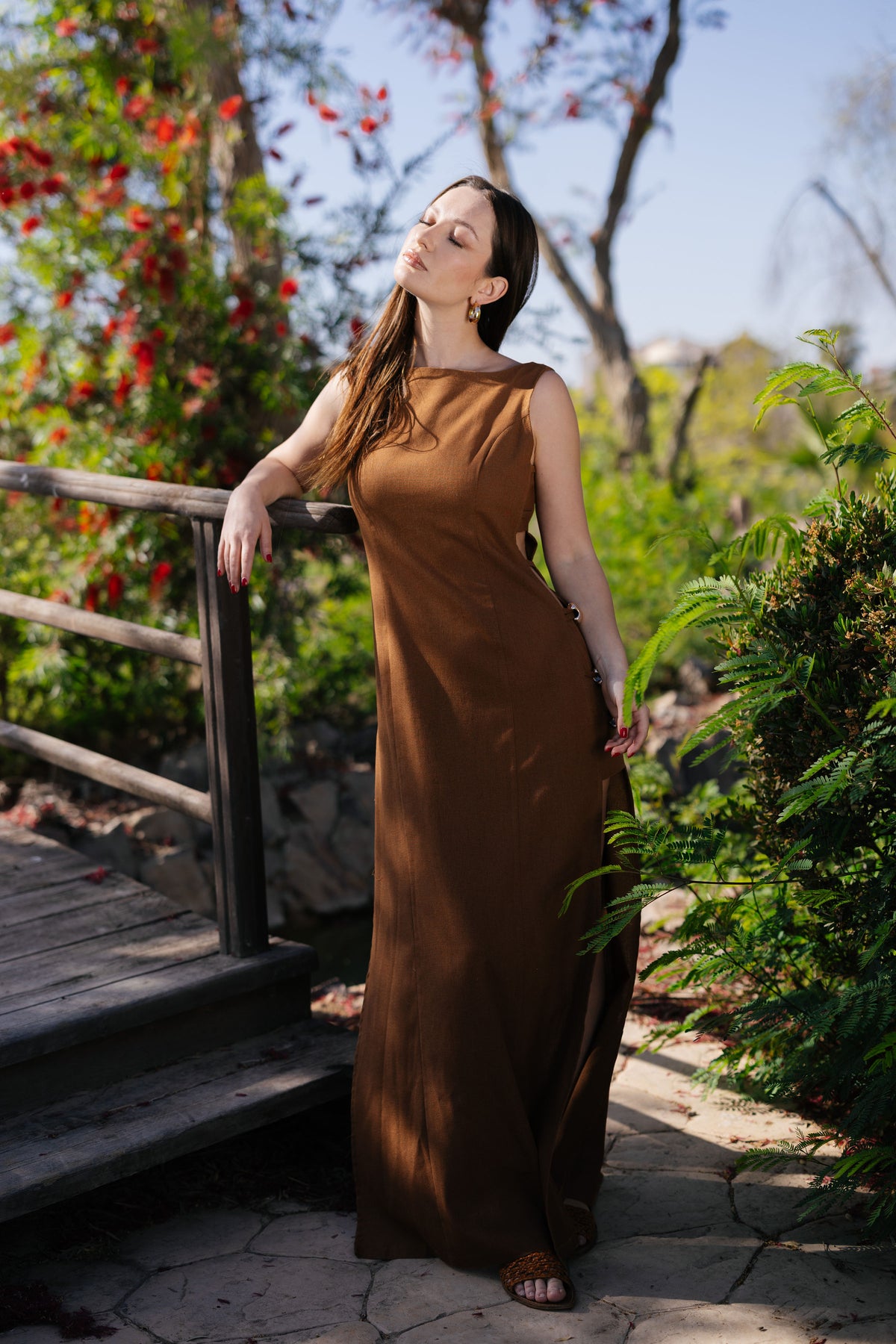 Tia Long Dress
