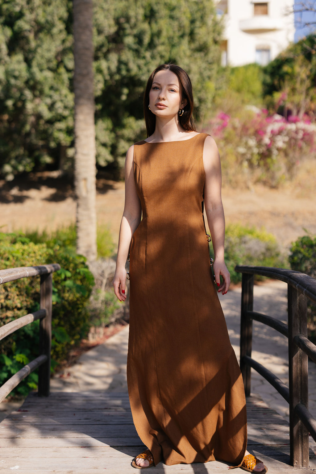 Tia Long Dress