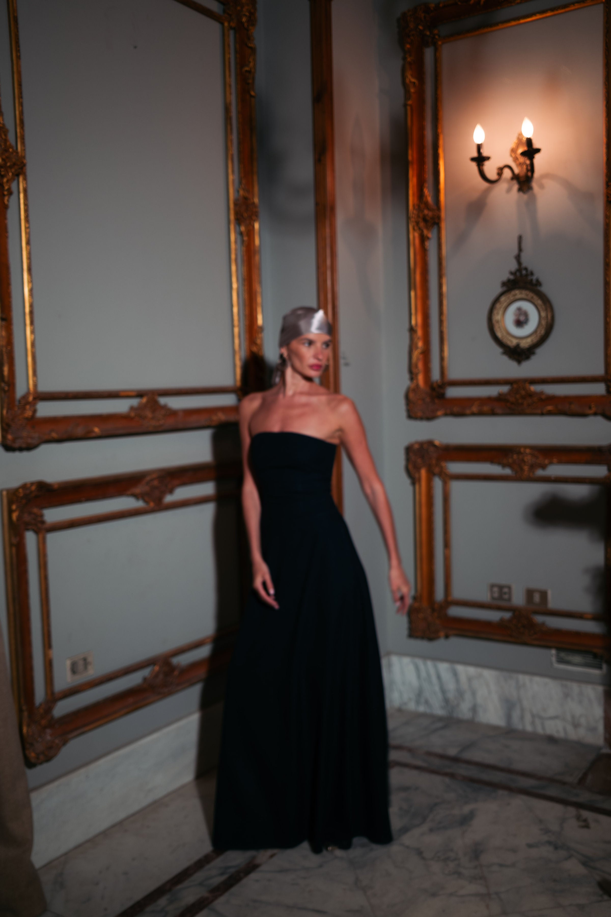 Wool Dress